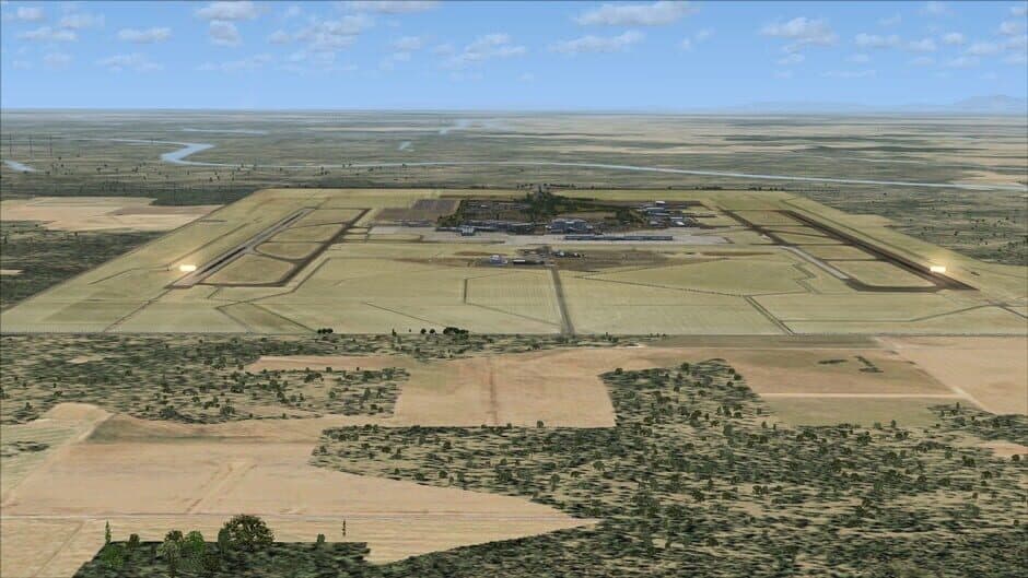 Скриншот 5 из Microsoft Flight Simulator X: Steam Edition - Sacramento Airport