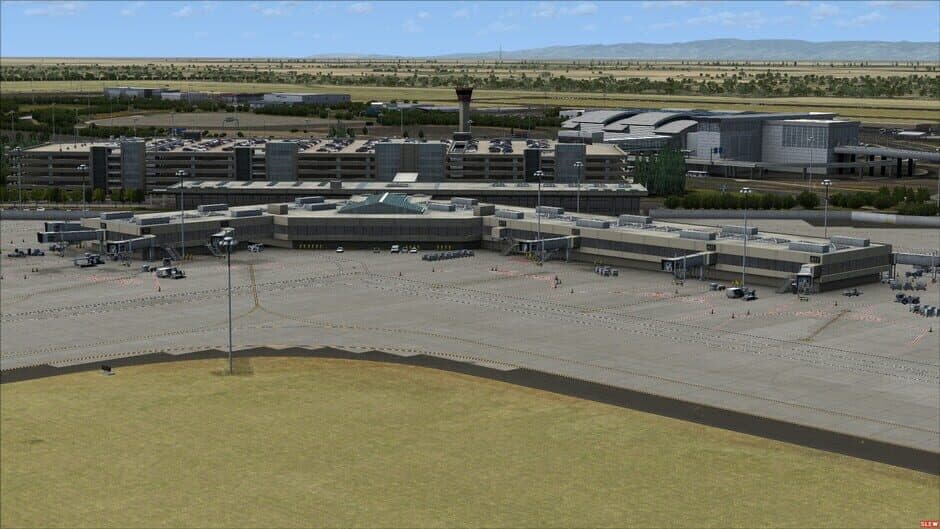 Скриншот 4 из Microsoft Flight Simulator X: Steam Edition - Sacramento Airport