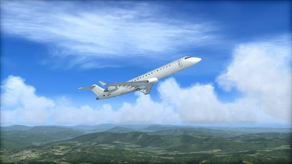 Скриншот 8 из Microsoft Flight Simulator X: Steam Edition - Toposim Eastern Europe