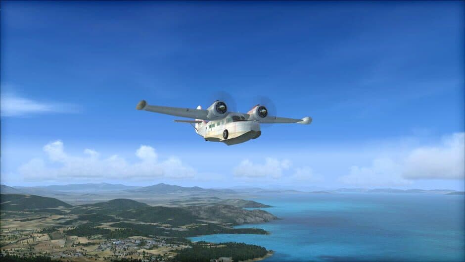 Скриншот 7 из Microsoft Flight Simulator X: Steam Edition - Toposim Eastern Europe