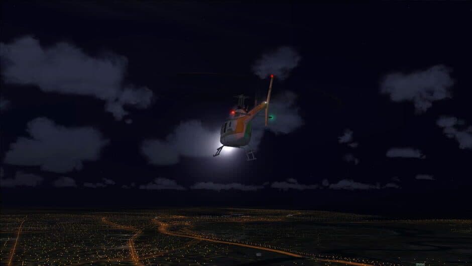 Скриншот 12 из Microsoft Flight Simulator X: Steam Edition - Night Environment: New Jersey