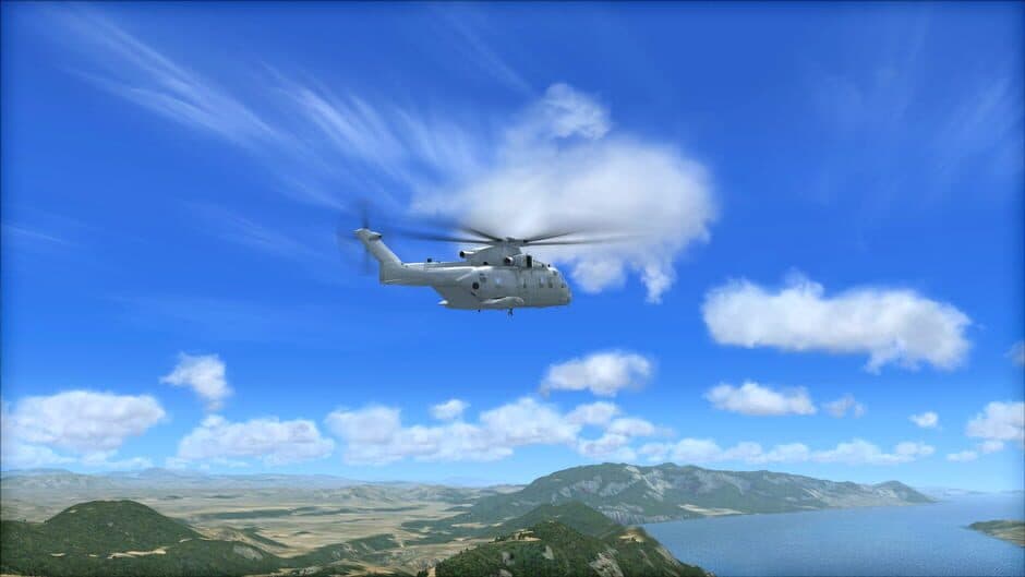 Скриншот 5 из Microsoft Flight Simulator X: Steam Edition - Toposim Eastern Europe