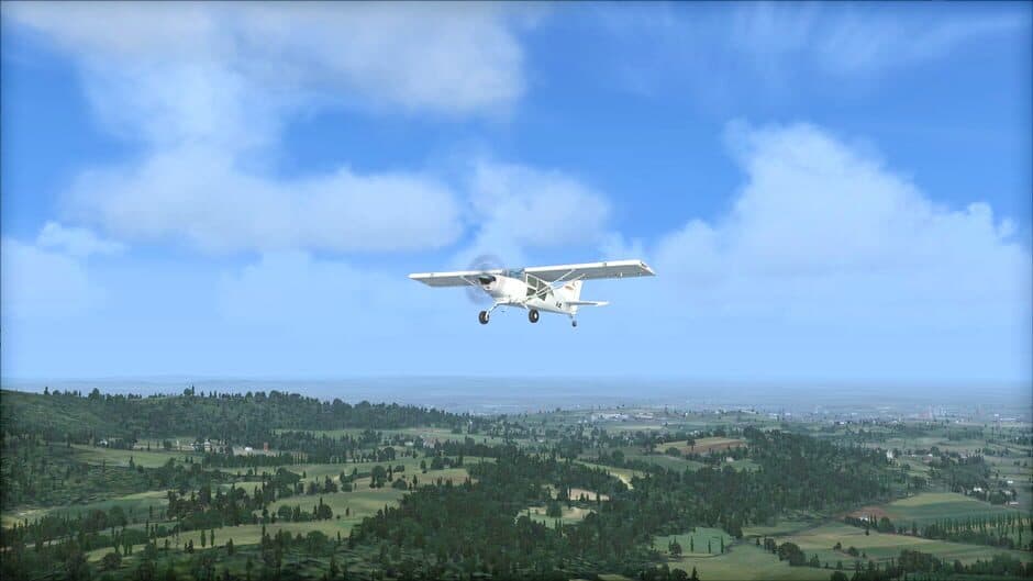 Скриншот 4 из Microsoft Flight Simulator X: Steam Edition - Toposim Eastern Europe