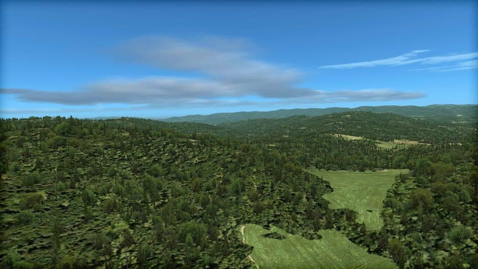 Скриншот 8 из Microsoft Flight Simulator X: Steam Edition - Toposim Western Europe