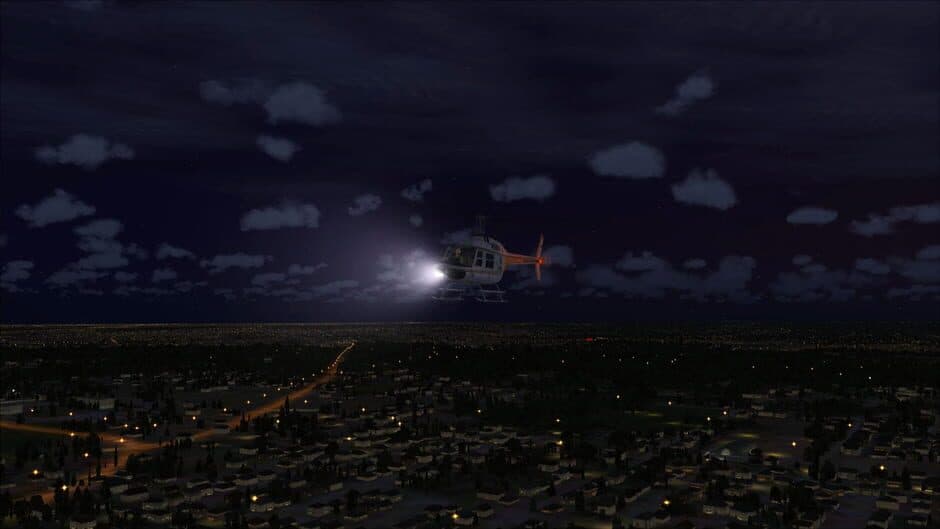 Скриншот 6 из Microsoft Flight Simulator X: Steam Edition - Night Environment: New Jersey