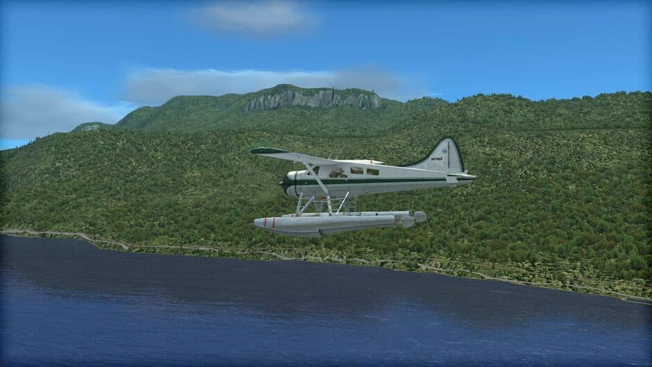 Скриншот 7 из Microsoft Flight Simulator X: Steam Edition - Toposim Western Europe