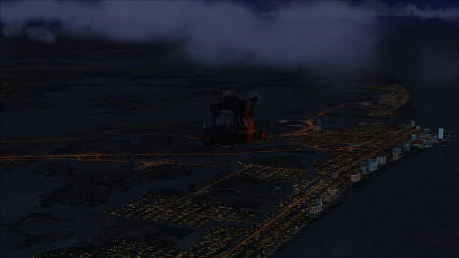 Скриншот 8 из Microsoft Flight Simulator X: Steam Edition - Night Environment: New Jersey