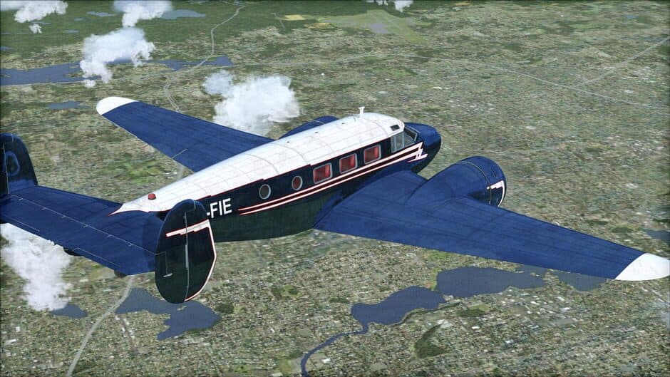 Скриншот 4 из Microsoft Flight Simulator X: Steam Edition - Discover USA