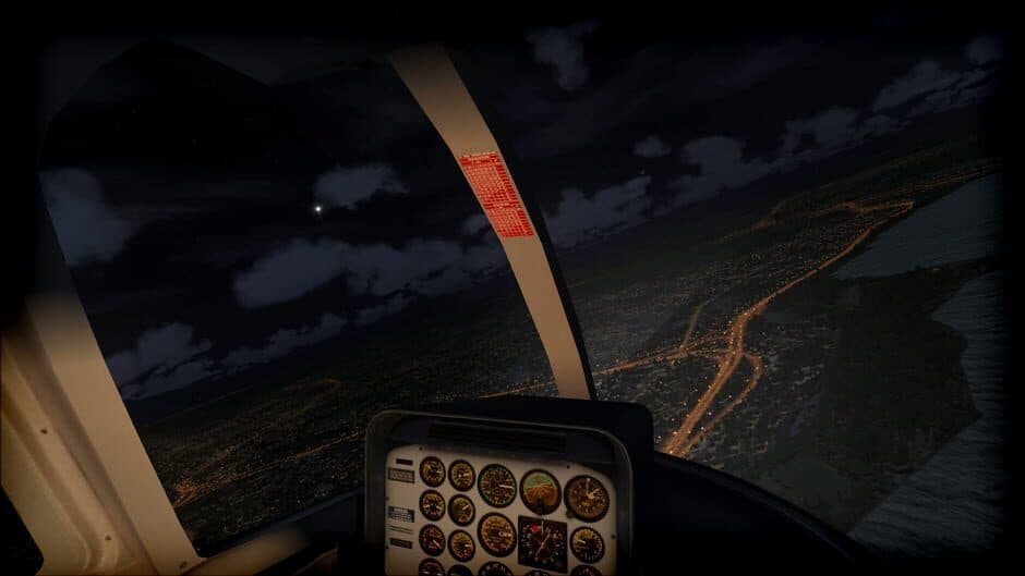 Скриншот 2 из Microsoft Flight Simulator X: Steam Edition - Night Environment: New York
