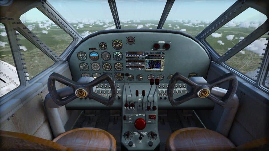 Скриншот 3 из Microsoft Flight Simulator X: Steam Edition - Discover USA