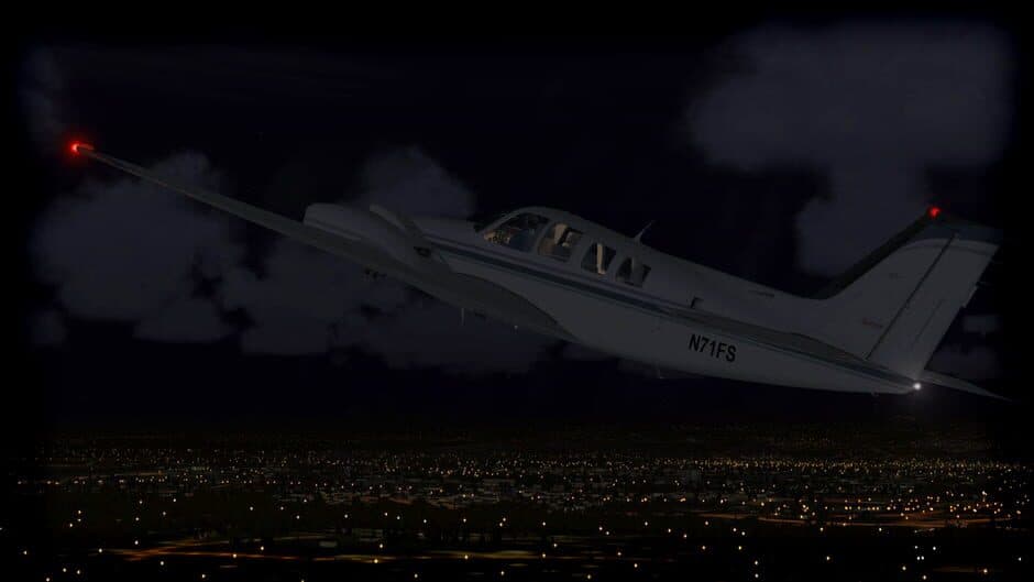 Скриншот 11 из Microsoft Flight Simulator X: Steam Edition - Night Environment: New York