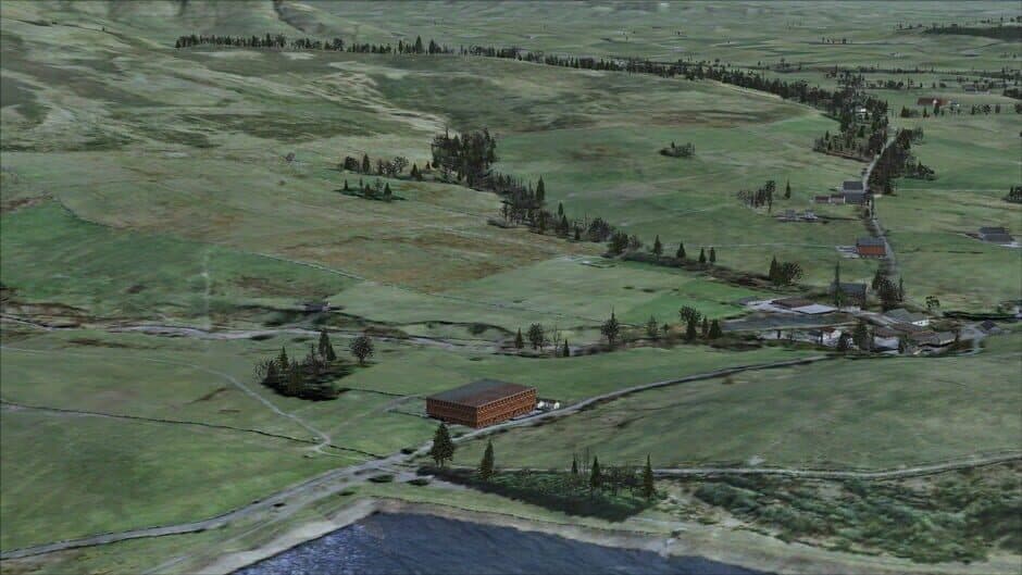Скриншот 6 из Microsoft Flight Simulator X: Steam Edition - Revolution-X