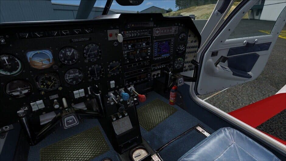Скриншот 3 из Microsoft Flight Simulator X: Steam Edition - Mooney M20J
