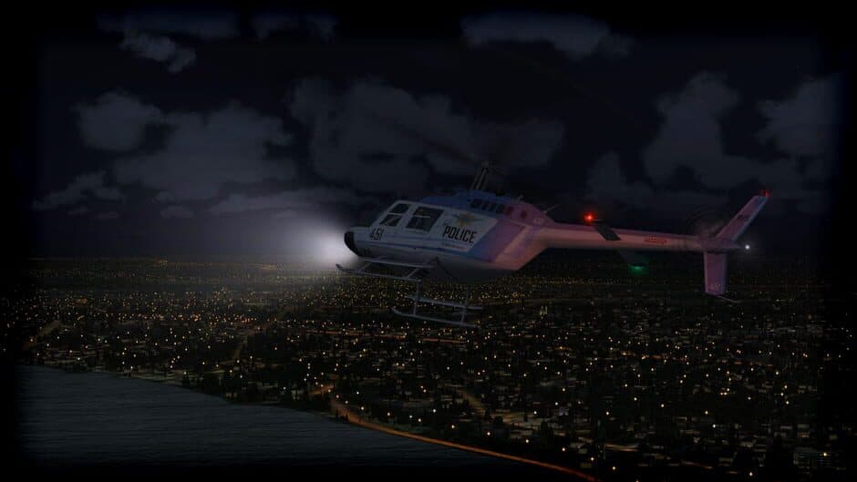 Скриншот 10 из Microsoft Flight Simulator X: Steam Edition - Night Environment: New York