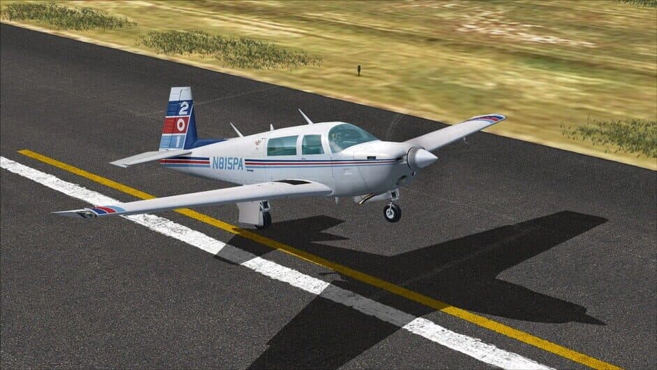 Скриншот 6 из Microsoft Flight Simulator X: Steam Edition - Mooney M20J