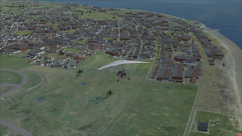 Скриншот 4 из Microsoft Flight Simulator X: Steam Edition - Revolution-X