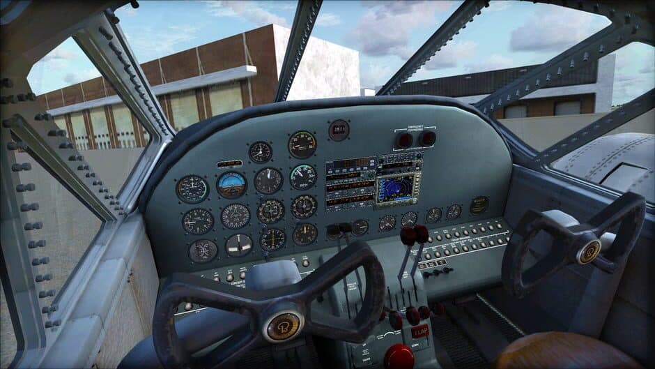Скриншот 7 из Microsoft Flight Simulator X: Steam Edition - Discover USA