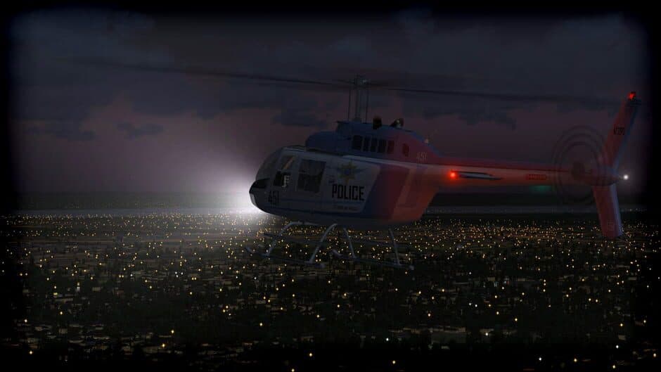 Скриншот 1 из Microsoft Flight Simulator X: Steam Edition - Night Environment: New York