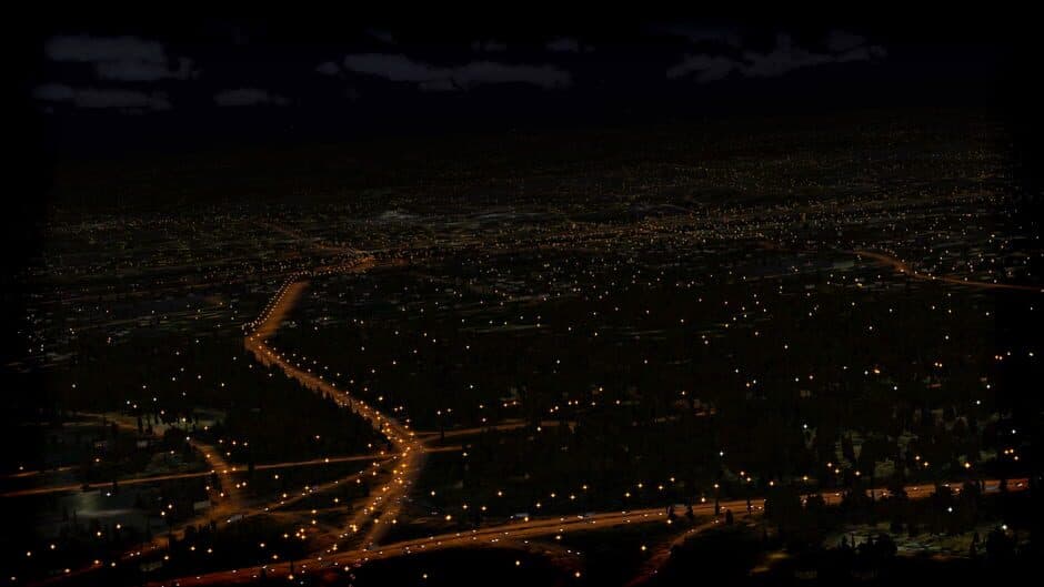 Скриншот 8 из Microsoft Flight Simulator X: Steam Edition - Night Environment: New York