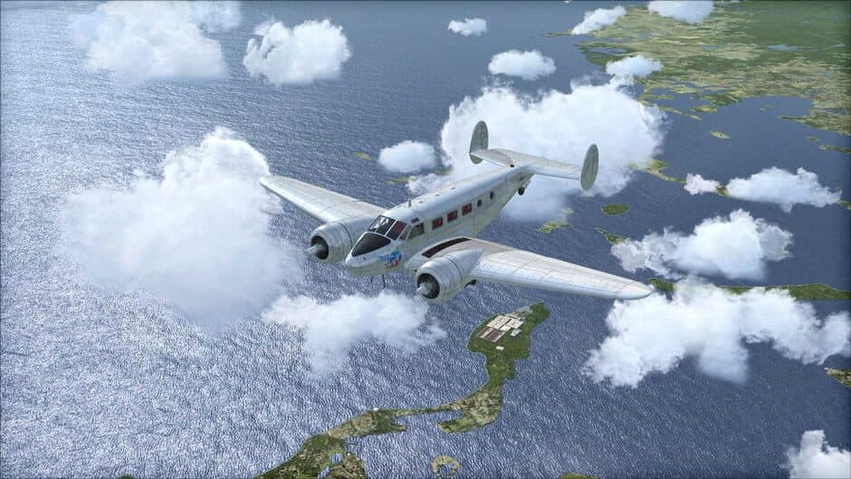 Скриншот 5 из Microsoft Flight Simulator X: Steam Edition - Discover USA