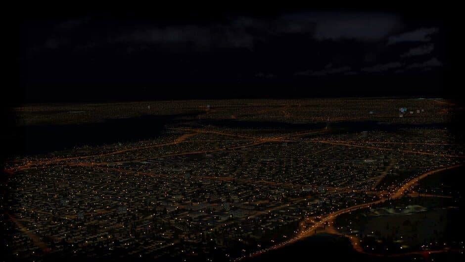 Скриншот 6 из Microsoft Flight Simulator X: Steam Edition - Night Environment: New York