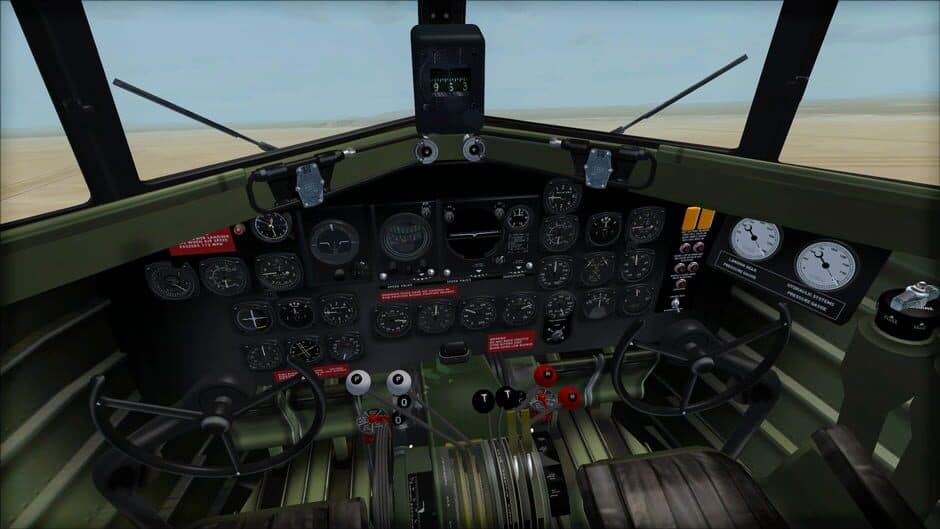 Скриншот 6 из Microsoft Flight Simulator X: Steam Edition - McDonnell Douglas DC-3