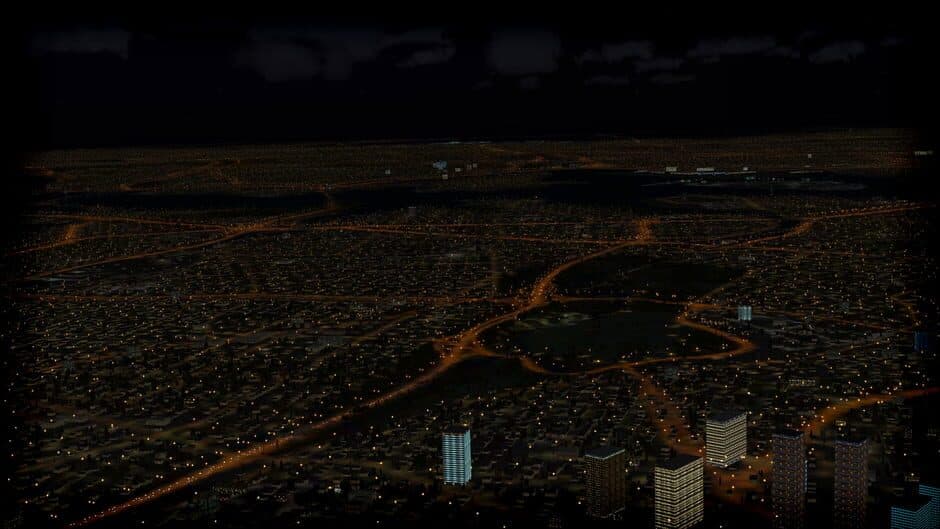 Скриншот 5 из Microsoft Flight Simulator X: Steam Edition - Night Environment: New York