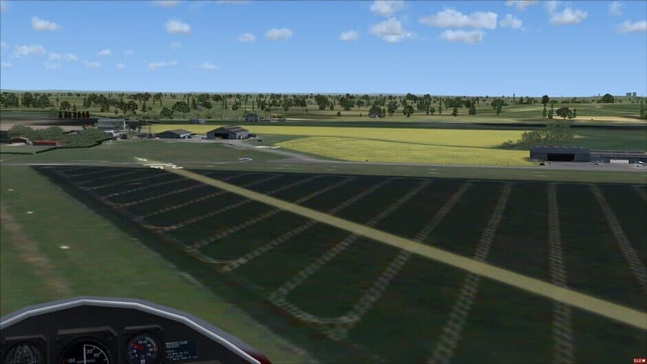 Скриншот 10 из Microsoft Flight Simulator X: Steam Edition - Farm Strips Vol 4: North England