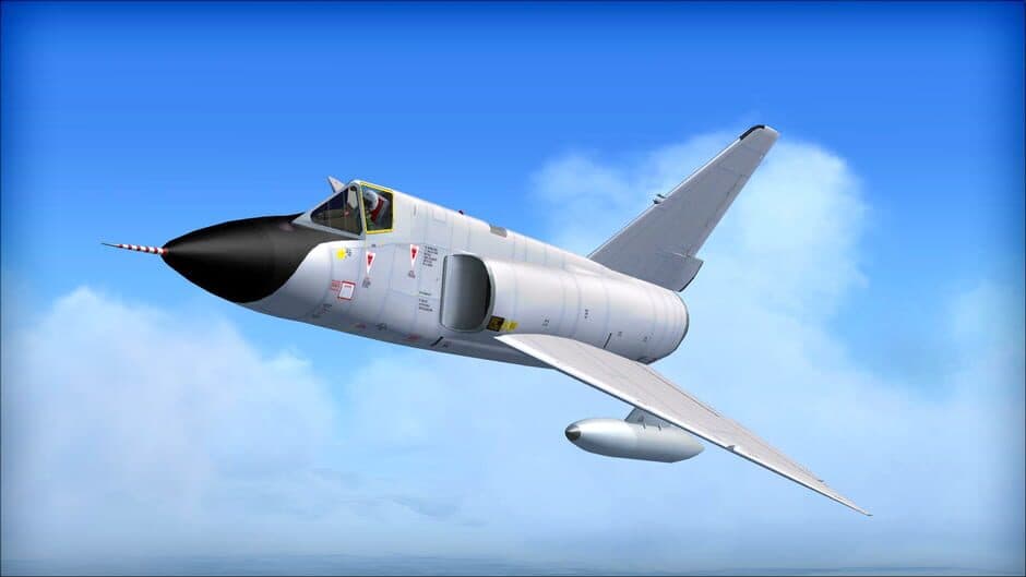Скриншот 5 из Microsoft Flight Simulator X: Steam Edition - Convair F-106 Delta Dart