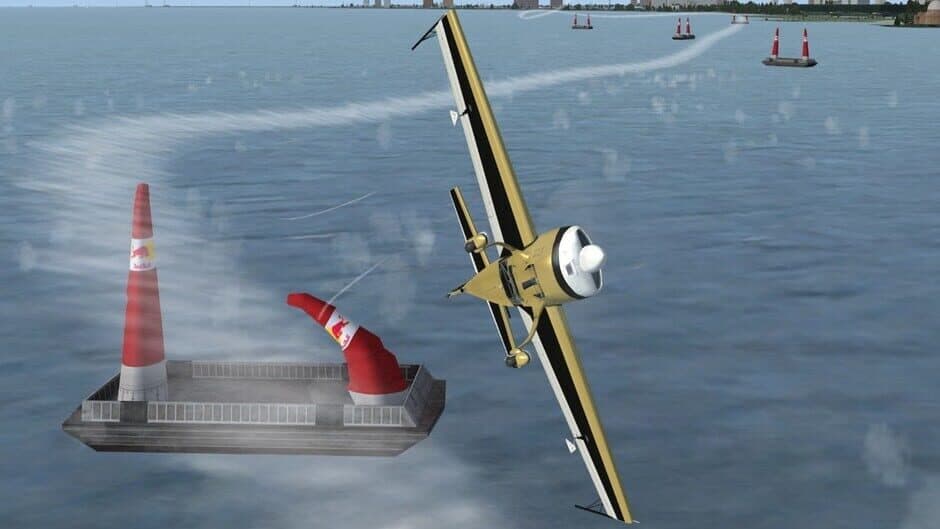 Скриншот 2 из Microsoft Flight Simulator X: Steam Edition - FS Academy: Air Race