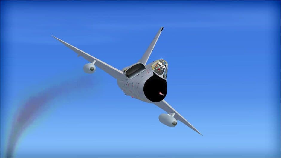 Скриншот 4 из Microsoft Flight Simulator X: Steam Edition - Convair F-106 Delta Dart