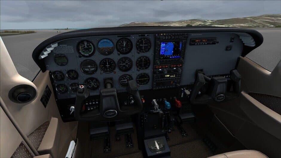 Скриншот 5 из Microsoft Flight Simulator X: Steam Edition - Cessna CT206H Stationair