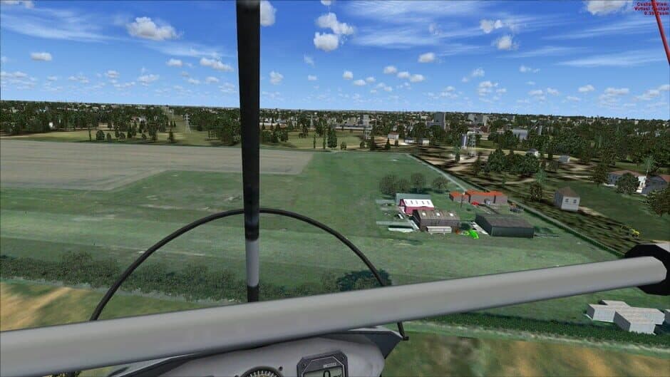Скриншот 5 из Microsoft Flight Simulator X: Steam Edition - Farm Strips Vol 4: North England