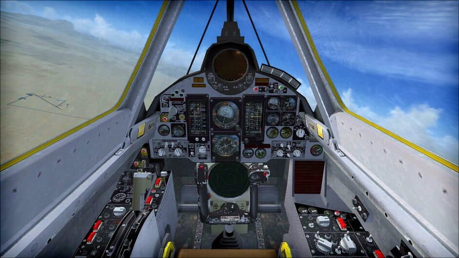 Скриншот 3 из Microsoft Flight Simulator X: Steam Edition - Convair F-106 Delta Dart
