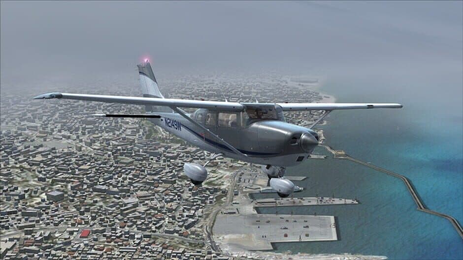 Скриншот 4 из Microsoft Flight Simulator X: Steam Edition - Cessna CT206H Stationair