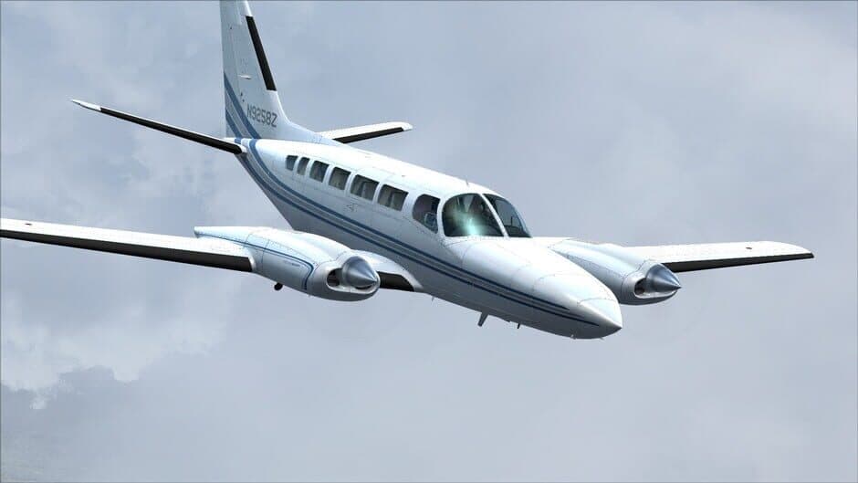Скриншот 10 из Microsoft Flight Simulator X: Steam Edition - Cessna C404 Titan