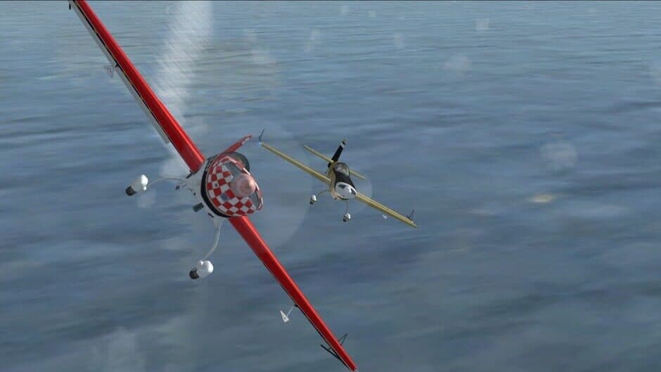 Скриншот 5 из Microsoft Flight Simulator X: Steam Edition - FS Academy: Air Race