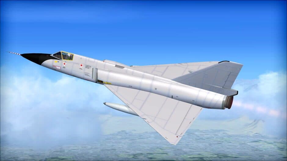 Скриншот 2 из Microsoft Flight Simulator X: Steam Edition - Convair F-106 Delta Dart