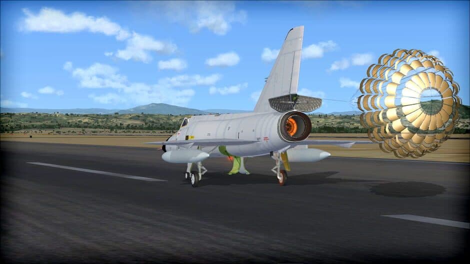 Скриншот 1 из Microsoft Flight Simulator X: Steam Edition - Convair F-106 Delta Dart
