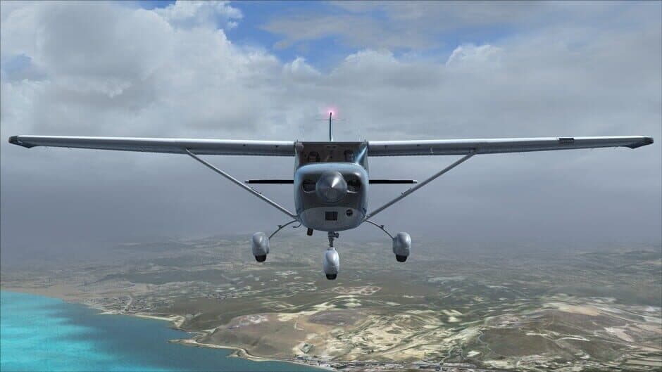 Скриншот 2 из Microsoft Flight Simulator X: Steam Edition - Cessna CT206H Stationair