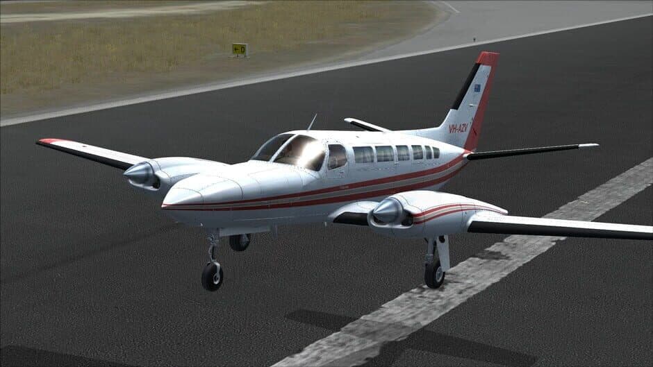 Скриншот 7 из Microsoft Flight Simulator X: Steam Edition - Cessna C404 Titan