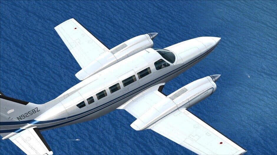 Скриншот 6 из Microsoft Flight Simulator X: Steam Edition - Cessna C404 Titan