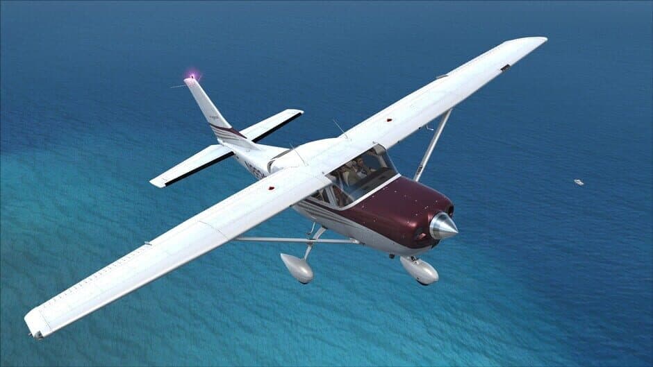 Скриншот 12 из Microsoft Flight Simulator X: Steam Edition - Cessna CT206H Stationair