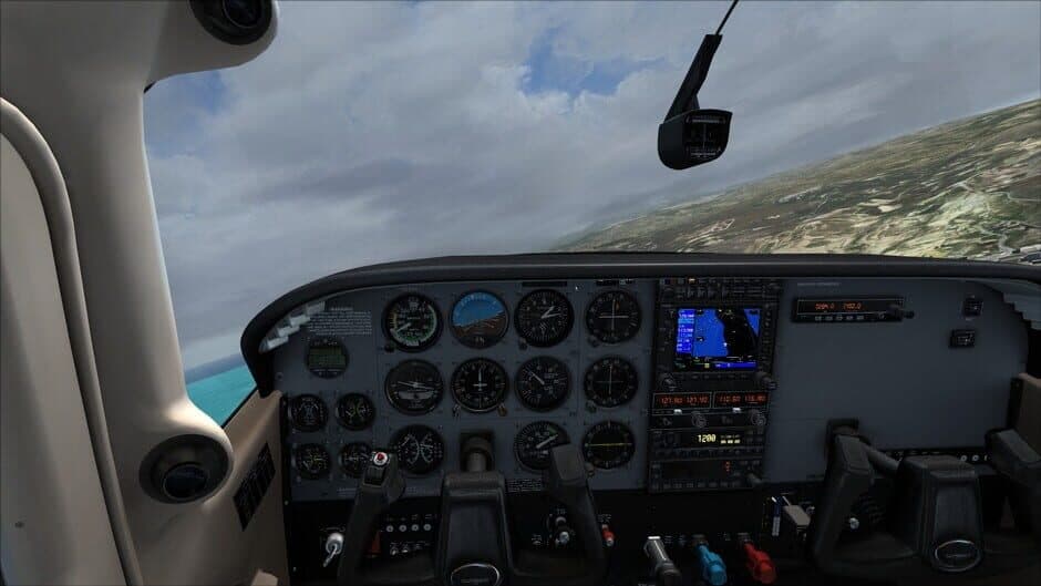 Скриншот 7 из Microsoft Flight Simulator X: Steam Edition - Cessna CT206H Stationair