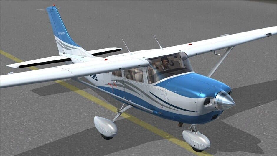 Скриншот 11 из Microsoft Flight Simulator X: Steam Edition - Cessna CT206H Stationair