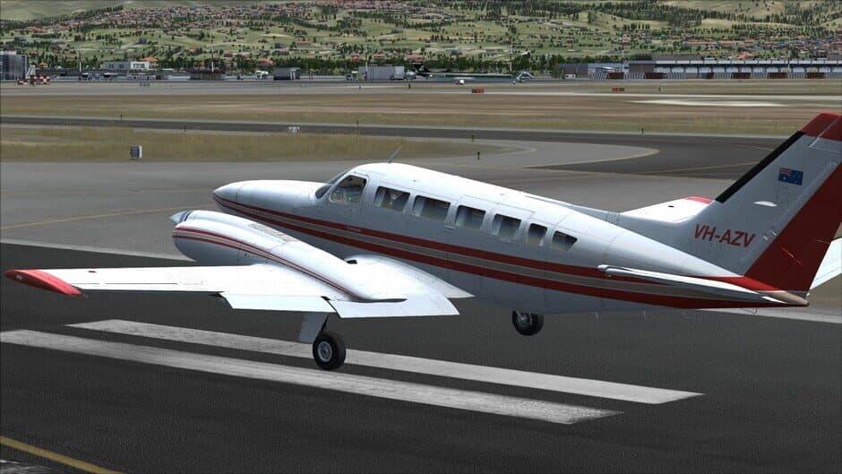 Скриншот 4 из Microsoft Flight Simulator X: Steam Edition - Cessna C404 Titan