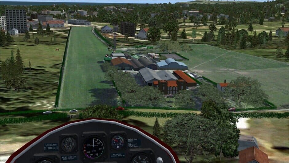 Скриншот 8 из Microsoft Flight Simulator X: Steam Edition - Farm Strips Vol 4: North England