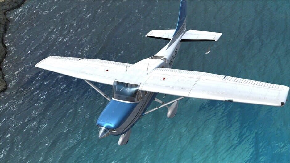 Скриншот 10 из Microsoft Flight Simulator X: Steam Edition - Cessna CT206H Stationair