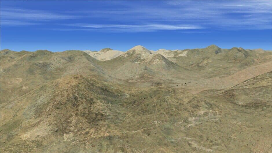 Скриншот 1 из Microsoft Flight Simulator X: Steam Edition - Toposim China & Mongolia