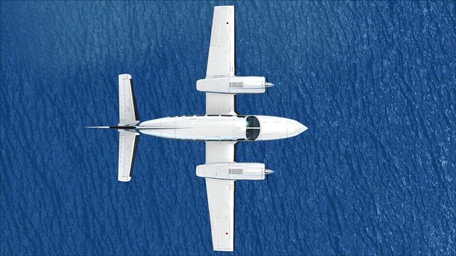Скриншот 2 из Microsoft Flight Simulator X: Steam Edition - Cessna C404 Titan